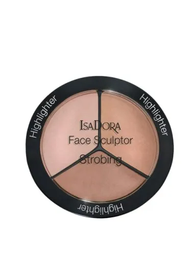HIGHLIGHTER ISADORA SCULPTEUR DE VISAGE STROBING 20 - ISADORA
