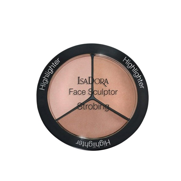 HIGHLIGHTER ISADORA SCULPTEUR DE VISAGE STROBING 20 - ISADORA