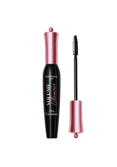 Mascara BOURJOIS GLAMOUR ULTRA VOLUMATEUR 01 BLACK - BOURJOIS