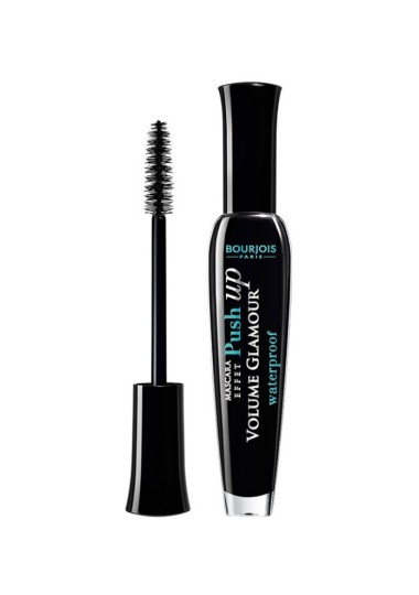 Mascara BOURJOIS GLAMOUR EFFET PUSH UP 71 BLACK - BOURJOIS