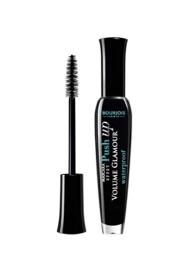 Mascara BOURJOIS GLAMOUR EFFET PUSH UP 71 BLACK - BOURJOIS