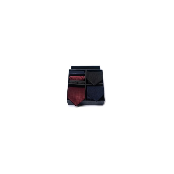 Pack Coffret Cadeau Cravate Homme ALBERTO RICCI  AL6375 - ALBERTO RICCI