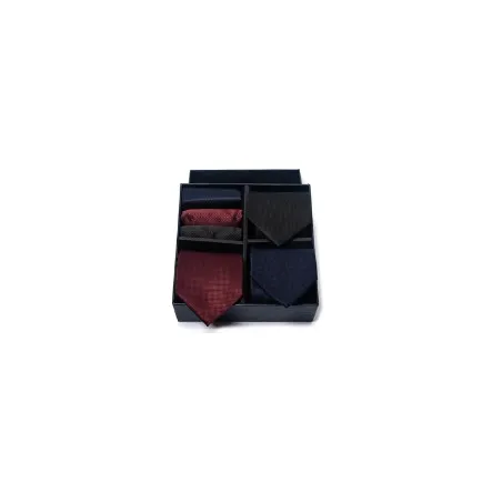 Pack Coffret Cadeau Cravate Homme ALBERTO RICCI  AL6375 - ALBERTO RICCI