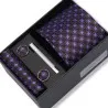 Pack Coffret Cadeau Cravate Homme ALBERTO RICCI  AL6336 - ALBERTO RICCI