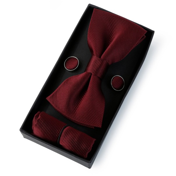 Pack Coffret Cadeau Cravate Homme ALBERTO RICCI  AL6370 - ALBERTO RICCI