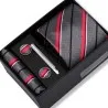 Pack Coffret Cadeau Cravate Homme ALBERTO RICCI  AL6350 - ALBERTO RICCI