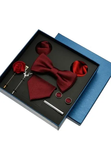 Pack Coffret Cadeau Cravate Homme ALBERTO RICCI  58F - ALBERTO RICCI