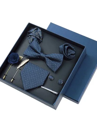Pack Coffret Cadeau Cravate Homme ALBERTO RICCI  AL6310 - ALBERTO RICCI