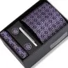 Pack Coffret Cadeau Cravate Homme ALBERTO RICCI  AL6345 - ALBERTO RICCI