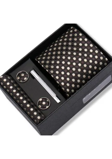 Pack Coffret Cadeau Cravate Homme ALBERTO RICCI  AL6325 - ALBERTO RICCI