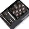 Pack Coffret Cadeau Cravate Homme ALBERTO RICCI  AL6325 - ALBERTO RICCI