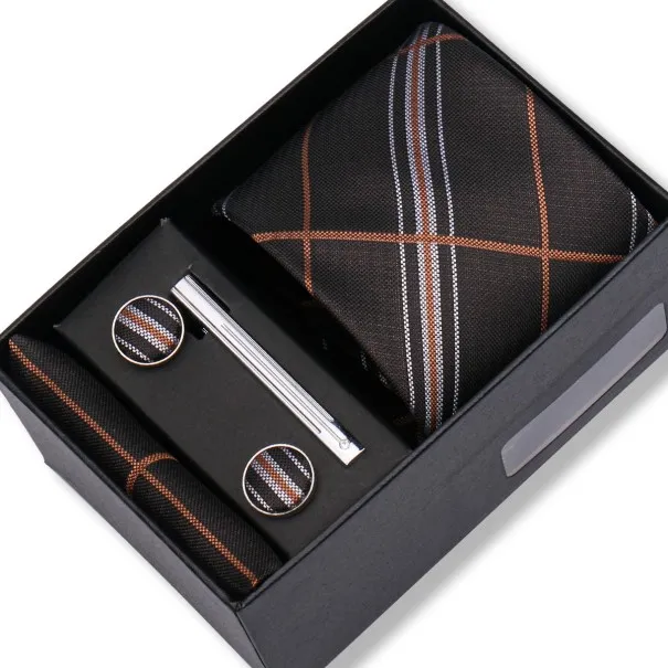 Pack Coffret Cadeau Cravate Homme ALBERTO RICCI AL6365 - ALBERTO RICCI Pack Coffret Cadeau Cravate Homme ALBERTO RICCI AL6365 - ALBERTO RICCI