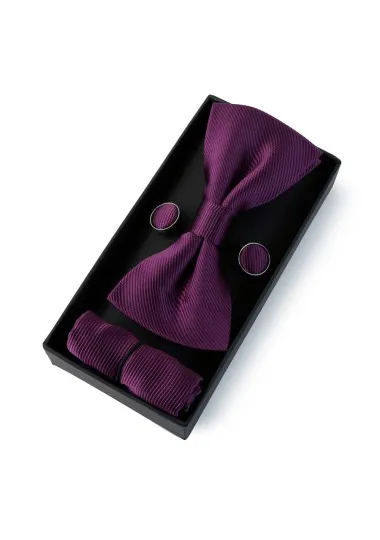 Pack Coffret Cadeau Cravate Homme ALBERTO RICCI  AL6370-5 - ALBERTO RICCI