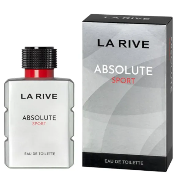 Eau de Parfum Homme LA RIVE MEN ABSOLUTE SPORT - LA RIVE Eau de Parfum Homme LA RIVE MEN ABSOLUTE SPORT - LA RIVE