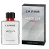 Eau de Parfum Homme LA RIVE  MEN ABSOLUTE SPORT - LA RIVE