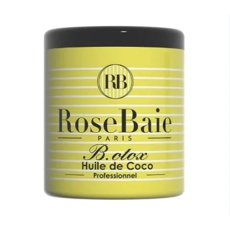 Soin Réparateur de cheveux Rose Baie  DOSE BOTOX - ROSE BAIE