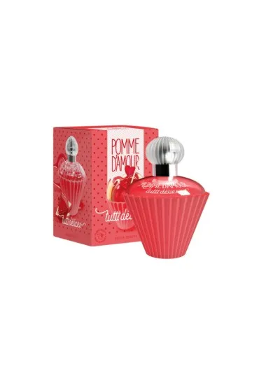 Tutti Délices Pomme d'amour eau de toilette - Tutti Délices