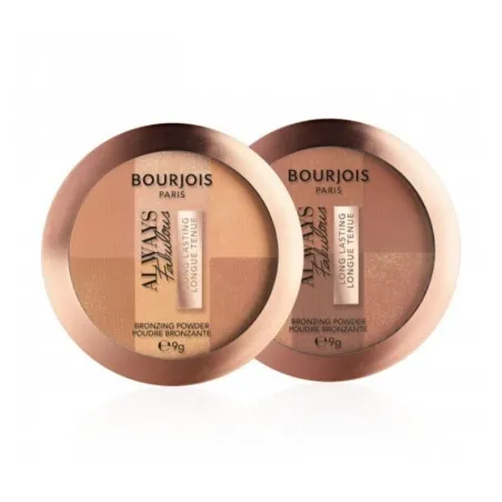 Bronzer BOURJOIS ALWAYS FABULOUS POUDRE 9G - BOURJOIS
