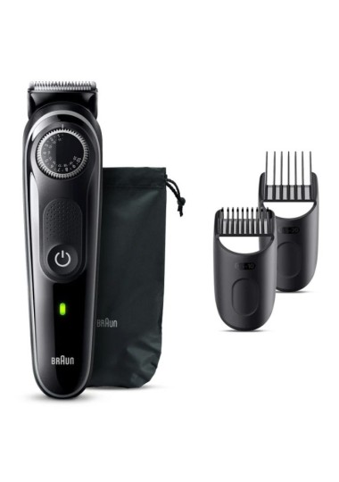 Rasoir Tondeuse BRAUN  À BARBE RECHARGEABLE BT3440 - BRAUN