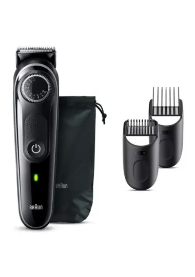 Rasoir Tondeuse BRAUN  À BARBE RECHARGEABLE BT3440 - BRAUN
