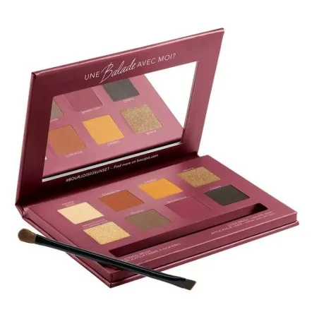 PALETTE BOURJOIS QUAI DE SEINE 03 SUNSET EDITION - BOURJOIS