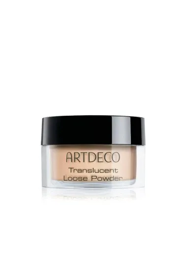 Poudre ARTDECO TRANSLUSCENT LOOSE POWDER REFILL - ARTDECO