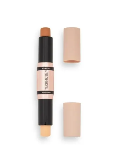 Contouring REVOLUTION  DUO STICK FAST BASE - REVOLUTION