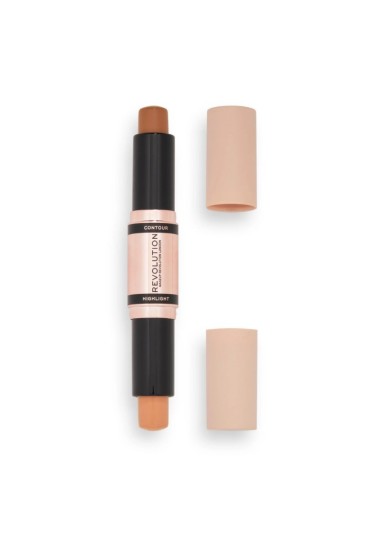 Contouring REVOLUTION  FAST BASE STICK DARK - REVOLUTION