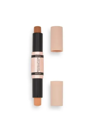 Contouring REVOLUTION  FAST BASE STICK DARK - REVOLUTION