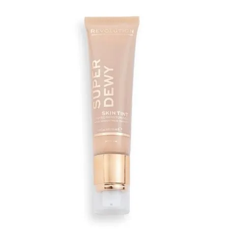 Crème Hydratante REVOLUTION  TEINTÉE SUPERDEWY - REVOLUTION