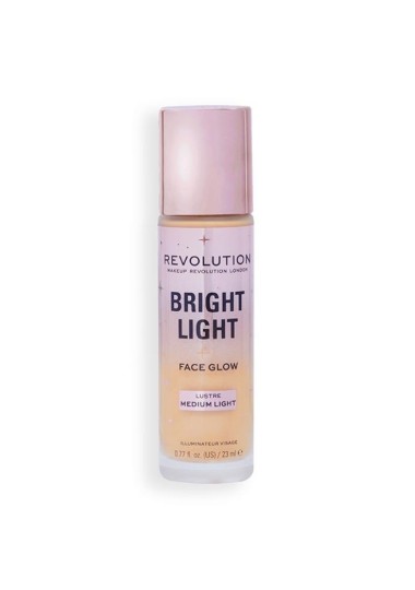 FOND DE TEINT REVOLUTION  BRIGHT LIGHT FACE GLOW - REVOLUTION