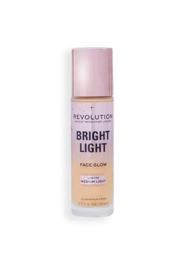FOND DE TEINT REVOLUTION  BRIGHT LIGHT FACE GLOW - REVOLUTION