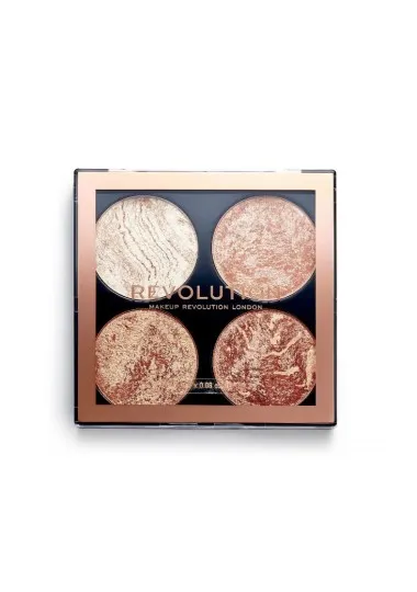 Bronzer REVOLUTION CHEEK KIT DON’T HOLD BACK - REVOLUTION