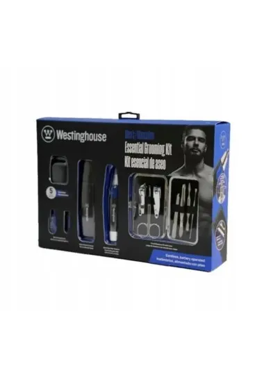 Tondeuse Westinghouse  POUR HOMMES 15P À PILES WH2302 - Westinghouse