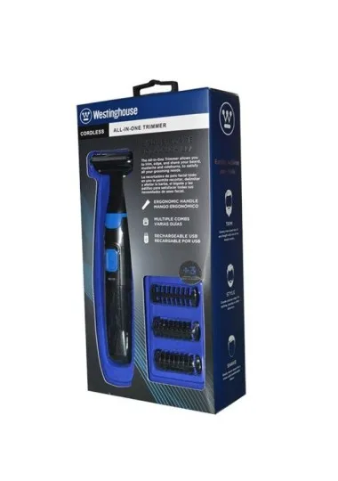 Tondeuse Westinghouse  TOUT EN 1 SANS FIL WH1135 - Westinghouse