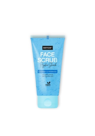 Gommage sence TOUS TYPES DE PEAU HYDRO CHOC 150 ML - Sence