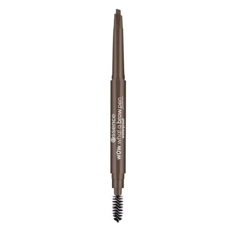 Crayon Sourcils ESSENCE  WATERPROOF EYEBROW PENCIL WOW WHAT A BROW - ESSENCE