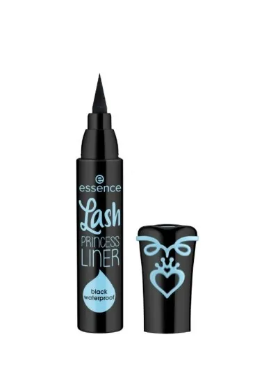 Eyeliner ESSENCE  LASH PRINCESS BLACK WATERPROOF - ESSENCE