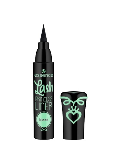 Eyeliner ESSENCE  LASH PRINCESS LINER BLACK - ESSENCE