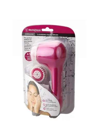 Brosse Westinghouse  NETTOYANTE DE VISAGE + BROSSE DE RECHANGE WH1138 - Westinghouse