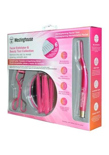 Coffret maquillage Westinghouse  DE BEAUTÉ 11P WH1173 - Westinghouse