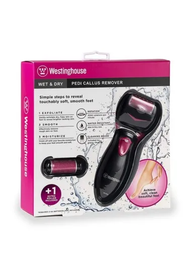 Râpe électrique Westinghouse  À PILES WH1123 - Westinghouse
