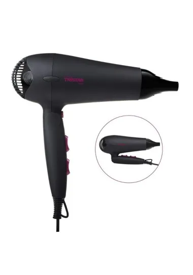 Séchoir Tristar  PLIABLE 2000W HD-2358 - Tristar