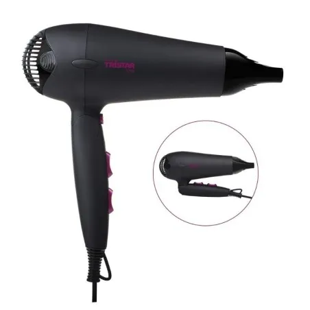 Séchoir Tristar  PLIABLE 2000W HD-2358 - Tristar