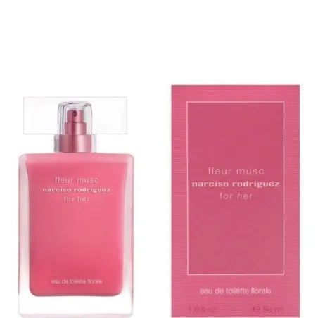 Eau de Toilette Femme NARCISO RODRIGUEZ  FLEUR MUSC EDT - NARCISO RODRIGUEZ