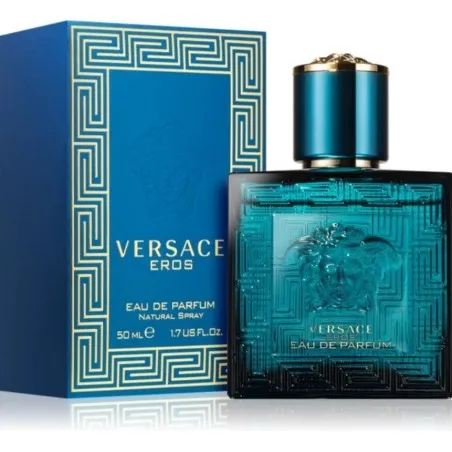 Eau de Parfum Homme VERSACE EROS BLEU - VERSACE