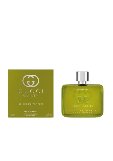 Eau de Parfum Homme GUCCI GUILTY ELIXIR DE PARFUM - Gucci
