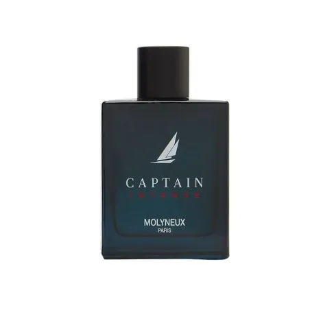 Eau de Parfum Homme Molyneux Paris  CAPTAIN INTENSE - Molyneux Paris