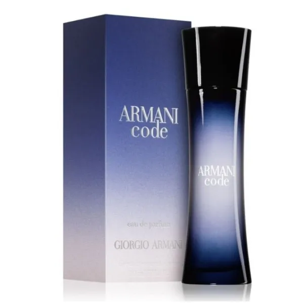 Eau de Parfum Femme GIORGIO ARMANI CODE F - GIORGIO ARMANI Eau de Parfum Femme GIORGIO ARMANI CODE F - GIORGIO ARMANI