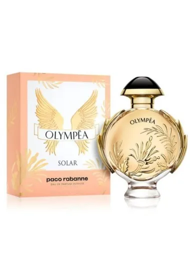 Eau De Parfum Intense Femme PACO RABANNE  OLYMPÉA SOLAR - PACO RABANNE